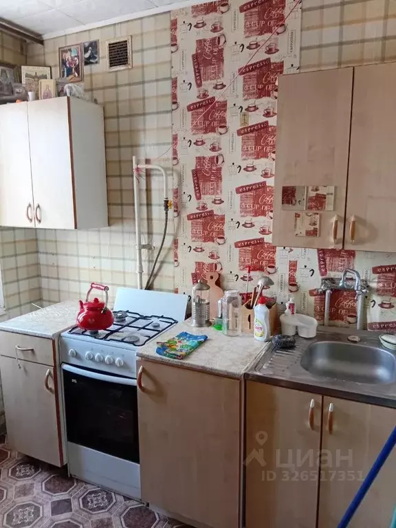 1-к кв. Нижегородская область, Нижний Новгород ул. Дьяконова, 2к1 ... - Фото 2