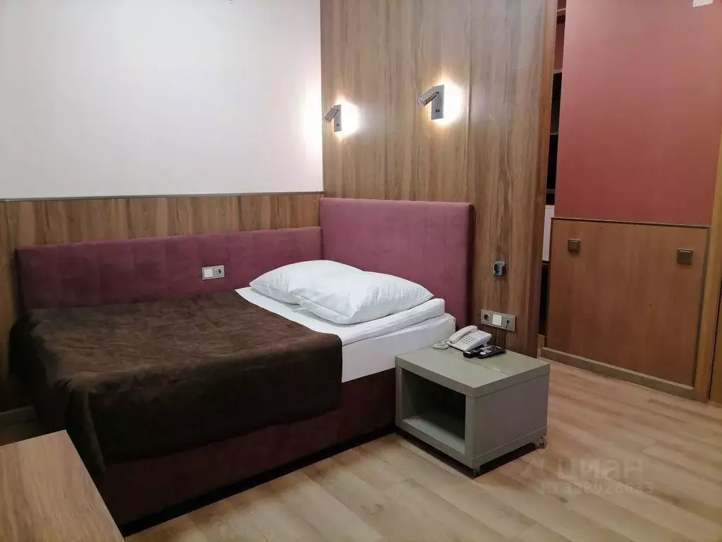 Комната Бурятия, Улан-Удэ Набережная ул., 14к2 (30.0 м) - Фото 1