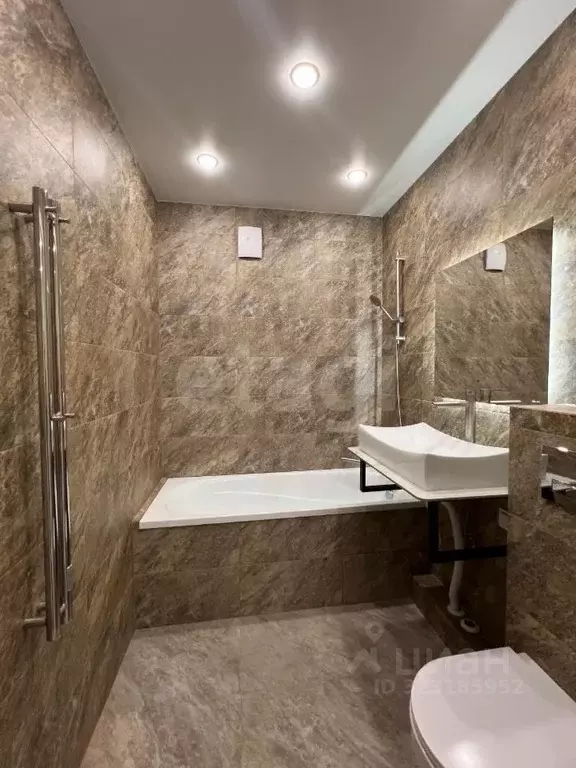 2-к кв. Ставропольский край, Ставрополь № 20 мкр, ул. Назара Енина, ... - Фото 1