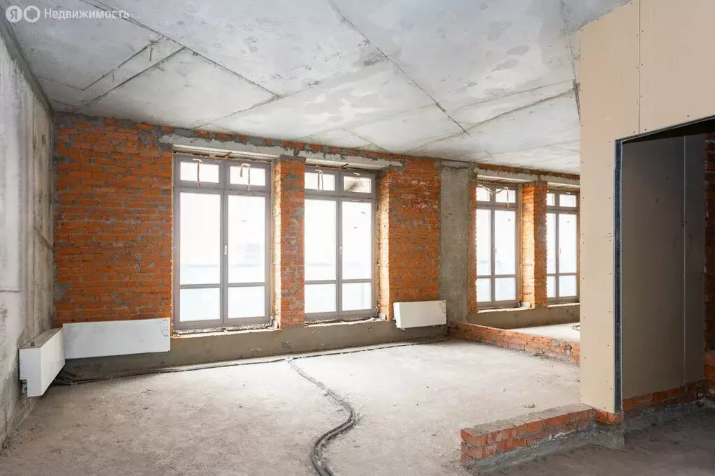 3-комнатная квартира: Москва, Весковский переулок, 3 (135 м) - Фото 1