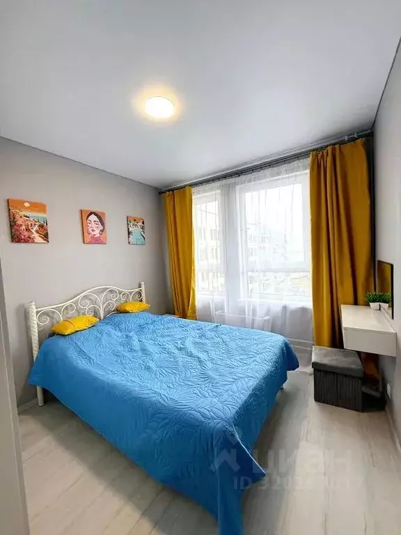 1-к кв. Краснодарский край, Новороссийск ул. Мурата Ахеджака, 5к1 ... - Фото 1