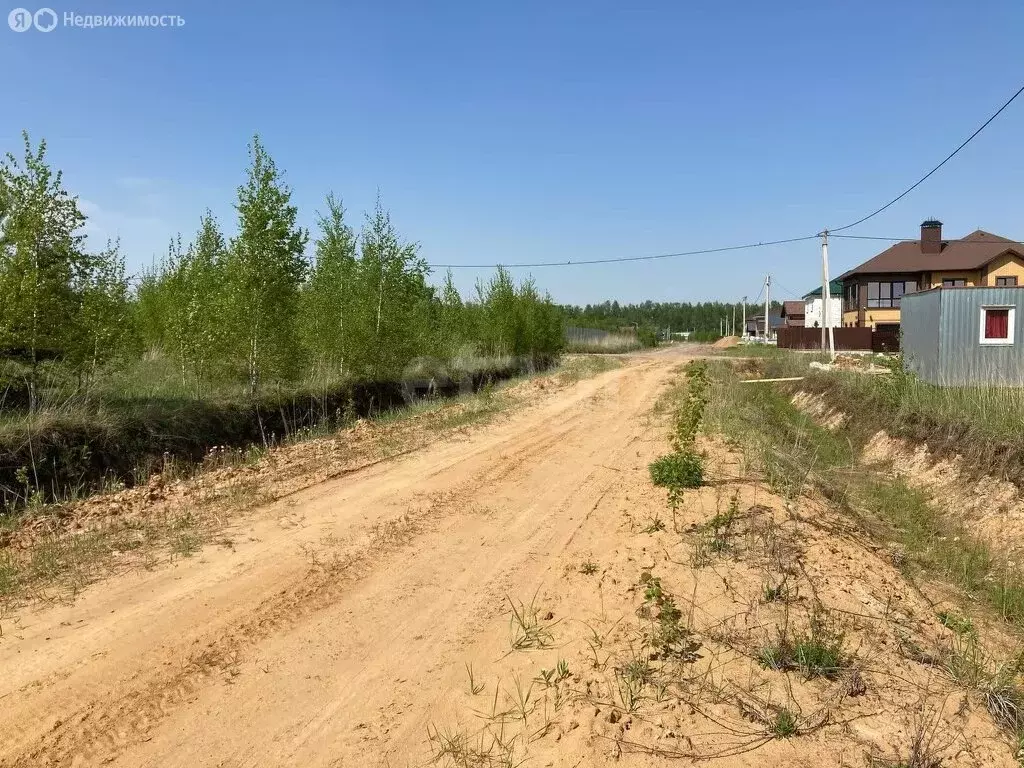 Участок в Костромской район, Бакшеевское сельское поселение, деревня ... - Фото 0