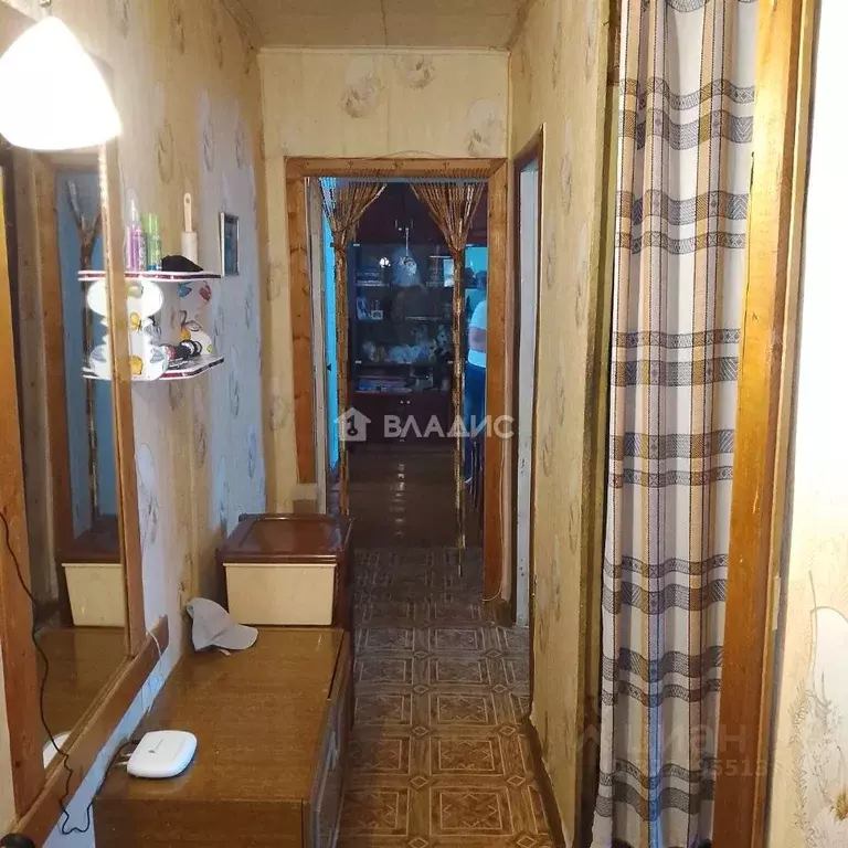 3-к кв. Владимирская область, Вязники Нововязники мкр, ул. Карла ... - Фото 1