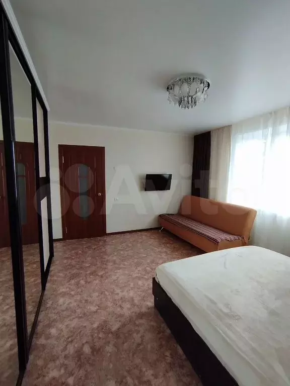 1-к. квартира, 36 м, 10/10 эт. - Фото 0