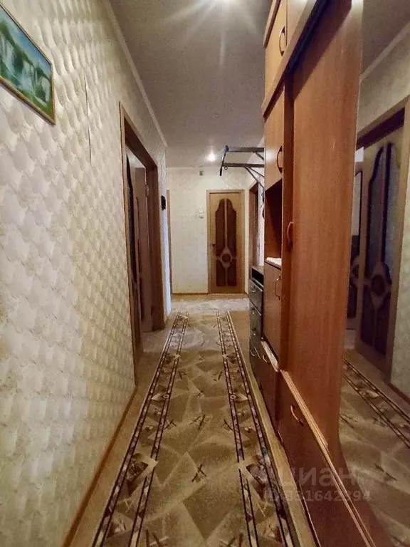 3-к кв. Московская область, Можайск ул. Мира, 10 (71.7 м) - Фото 2
