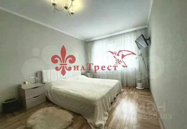3-к кв. Белгородская область, Белгород ул. Победы, 54 (62.4 м) - Фото 0