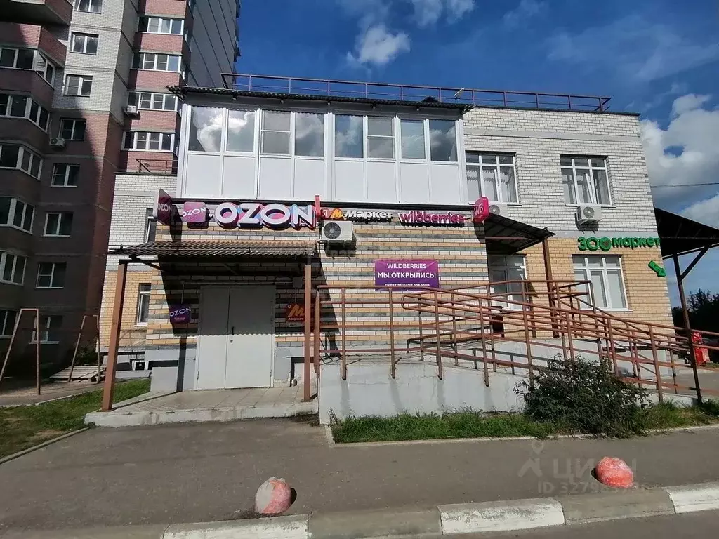 Офис в Владимирская область, Владимир Добросельская ул., 188Бк2 (70 м) - Фото 2