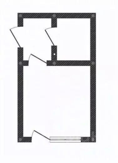 Студия Липецкая область, Липецк Сырский Рудник мкр, ул. Ударников, 24 ... - Фото 1