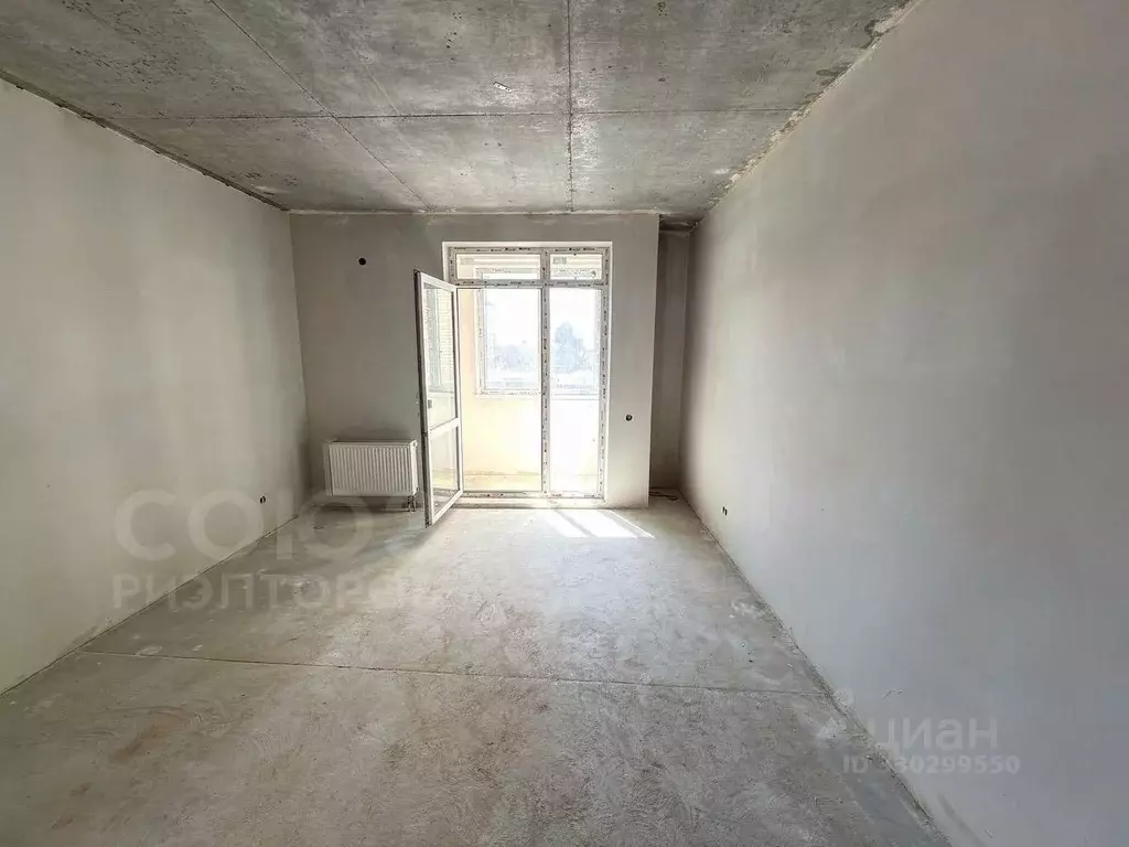 Студия Волгоградская область, Волгоград ул. Пархоменко, 2А (27.0 м) - Фото 1