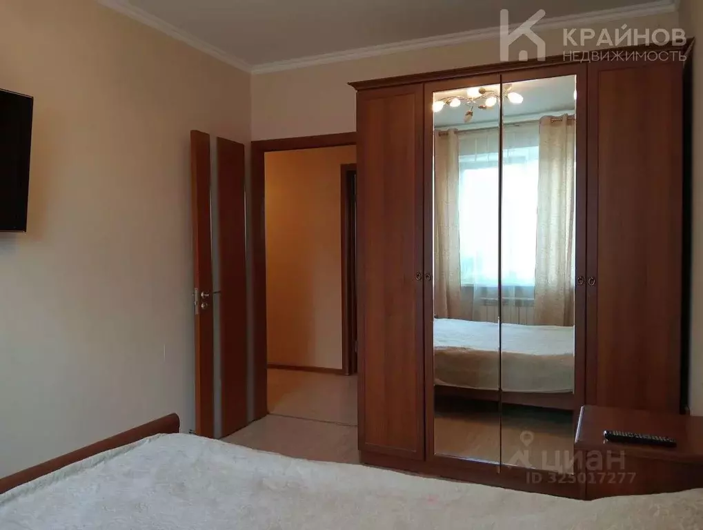 3-к кв. Воронежская область, Воронеж Минская ул., 59 (68.0 м) - Фото 2