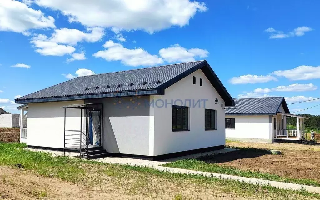 Дом в Нижегородская область, Богородский муниципальный округ, с. ... - Фото 0