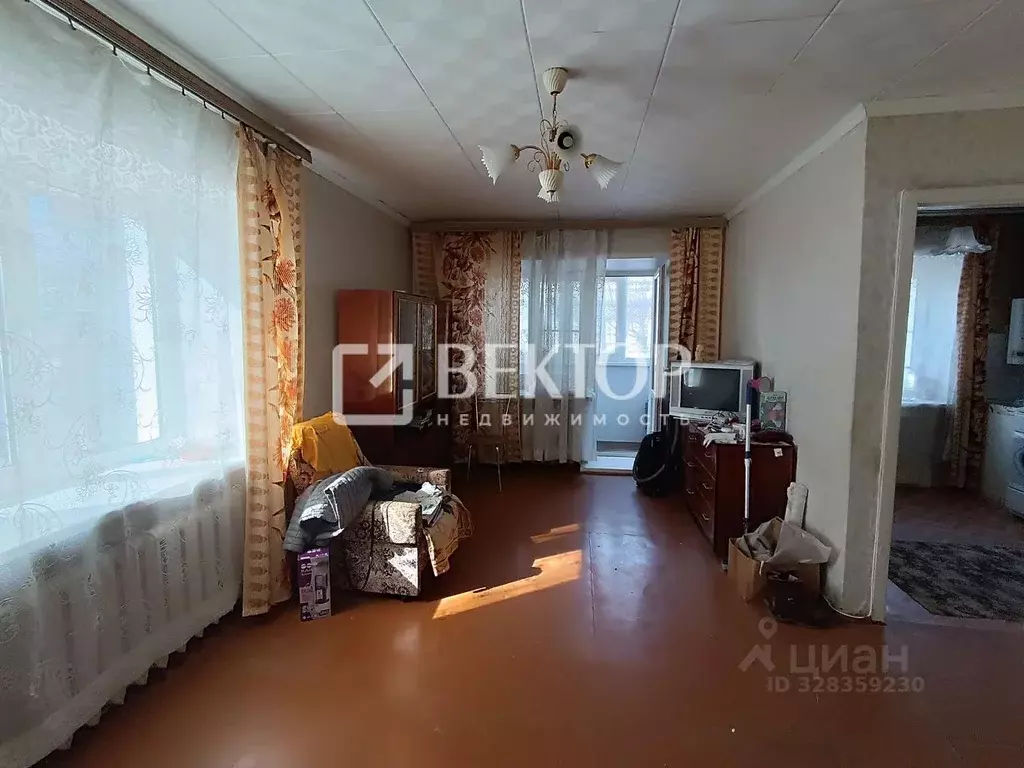 1-к кв. Костромская область, Кострома Почтовая ул., 3 (31.0 м) - Фото 1