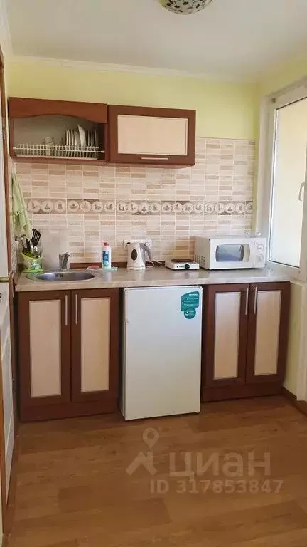 Комната Крым, Ялта муниципальный округ, Симеиз пгт ул. Владимира ... - Фото 1