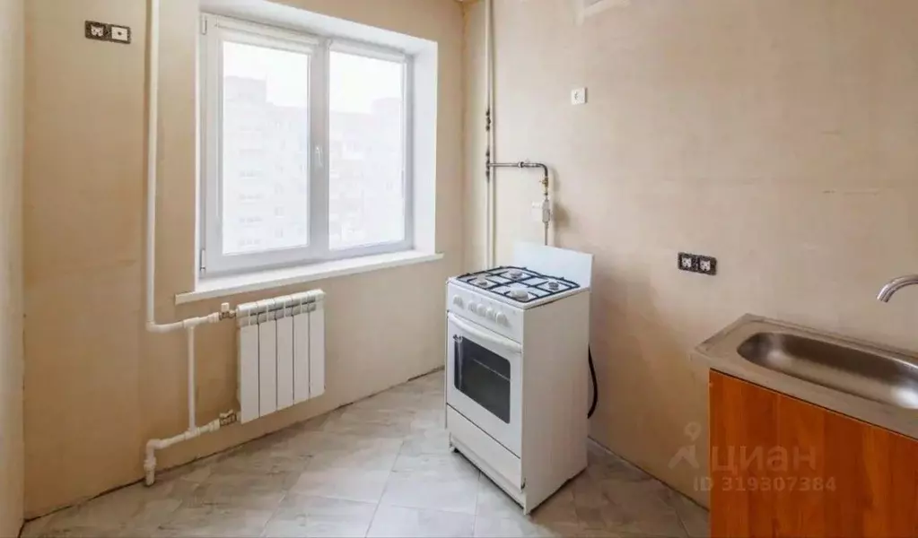 1-к кв. Омская область, Омск ул. Арнольда Нейбута, 64 (30.2 м) - Фото 2