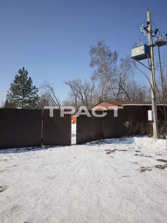 Участок в Воронежская область, Новоусманский район, с. Бабяково ул. ... - Фото 0