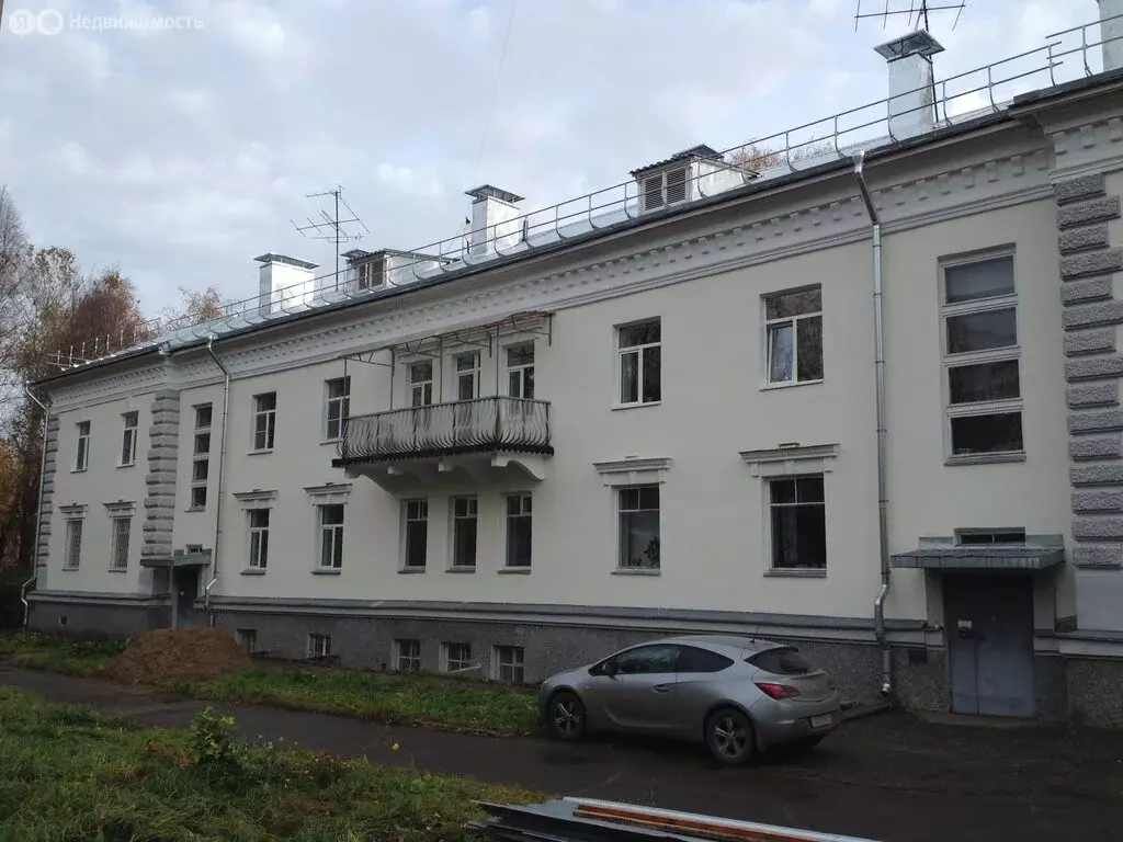 3-комнатная квартира: Сыктывкар, улица Кирова, 24 (102.6 м) - Фото 1