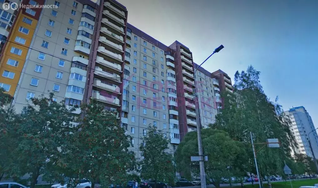 1-комнатная квартира: Санкт-Петербург, Камышовая улица, 46к1 (39.1 м) - Фото 1