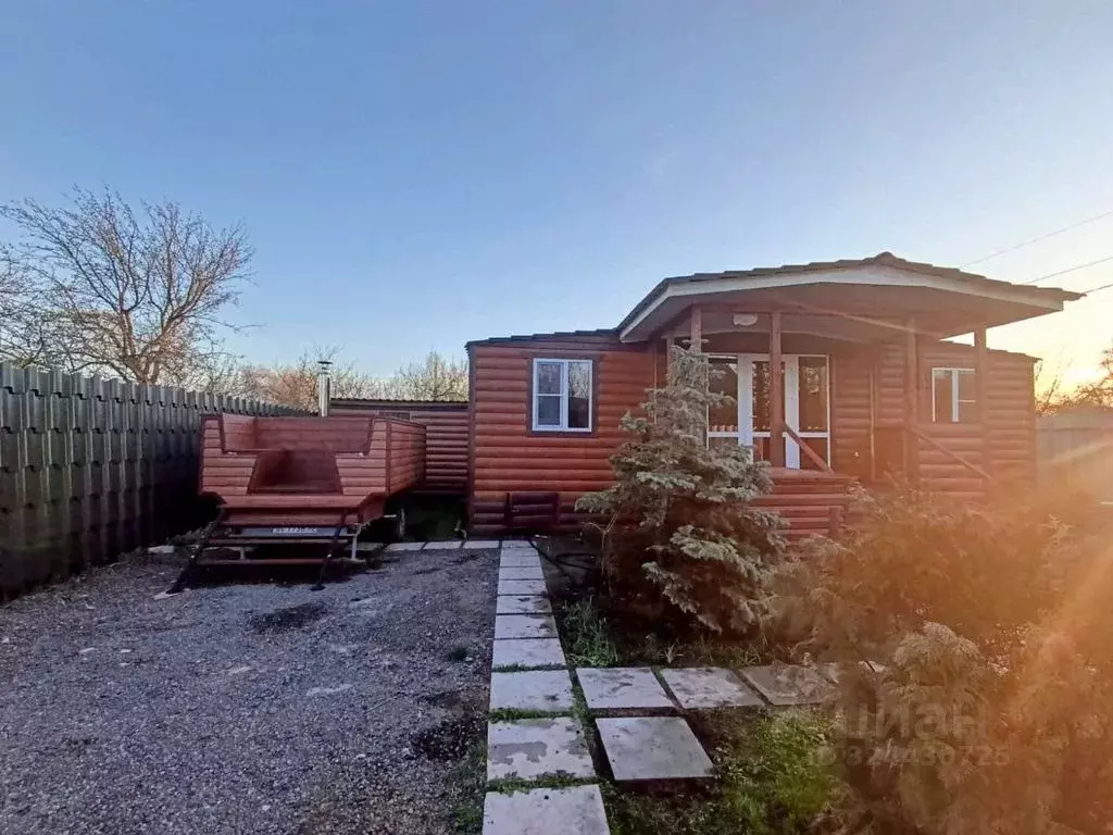 Дом в Воронежская область, Воронеж Дружба СНТ, ул. Полевая, 181 (60 м) - Фото 1