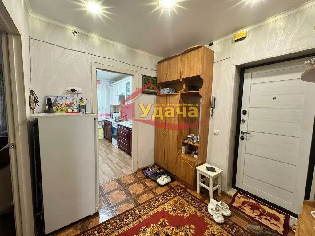 Квартира, 3 комнаты, 64.9 м - Фото 2