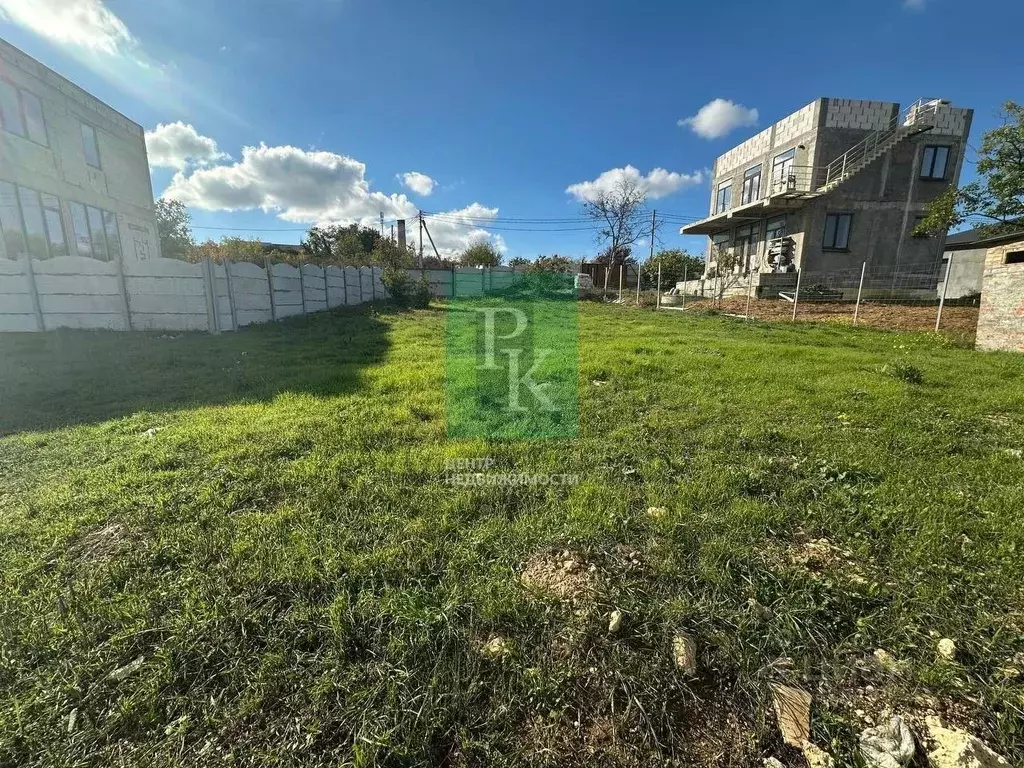 Участок в Севастополь ул. Кедрина, 66 (7.05 сот.) - Фото 1