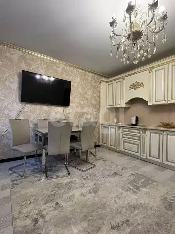 Студия Ямало-Ненецкий АО, Новый Уренгой просп. Губкина, 19 (28.0 м) - Фото 1