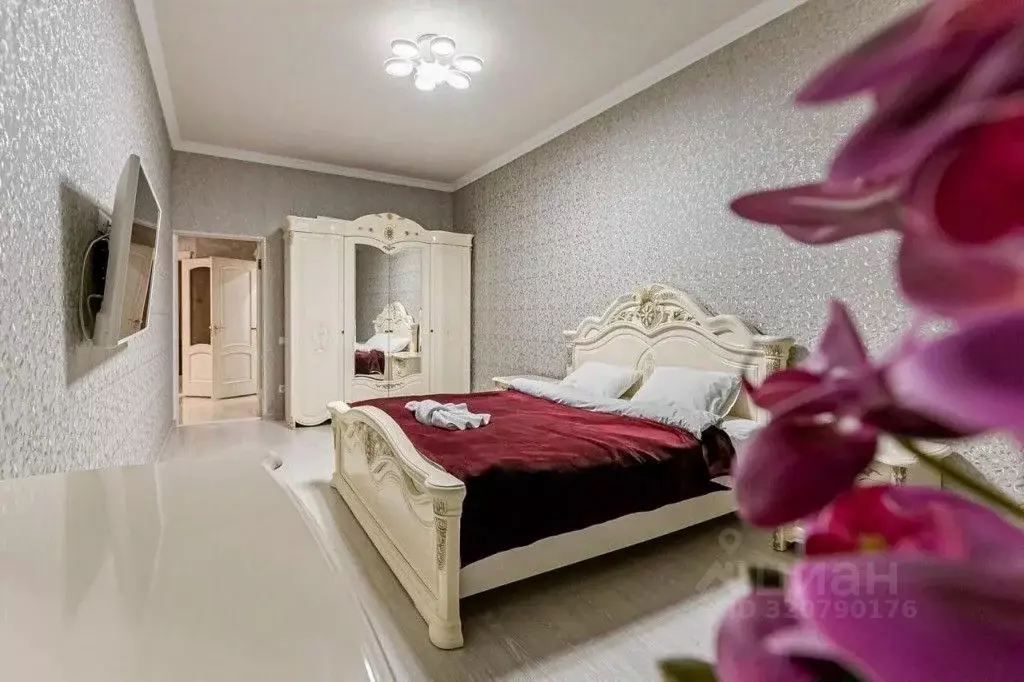 2-к кв. Ставропольский край, Кисловодск Краснофлотский пер., 1 (87.0 ... - Фото 1