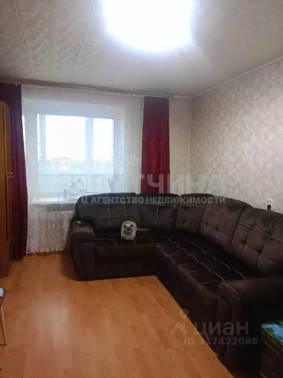 2-к кв. Нижегородская область, Арзамас 11-й мкр, 39 (49.1 м) - Фото 0