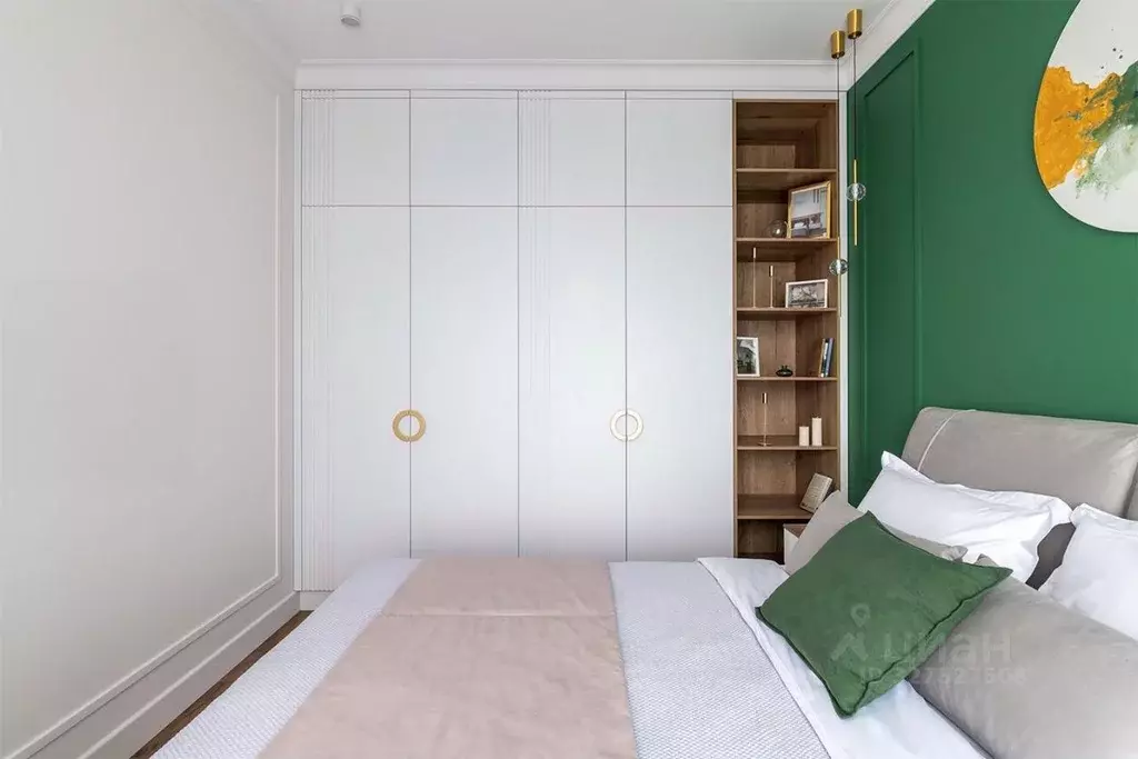 1-к кв. Москва Новоалексеевская ул., 16к4 (38.9 м) - Фото 2