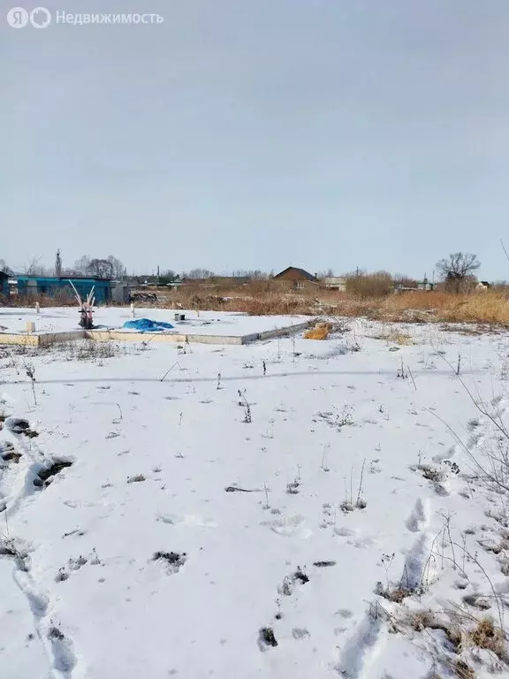 Участок в село Покровка, Пролетарская улица, 6 (10 м) - Фото 1