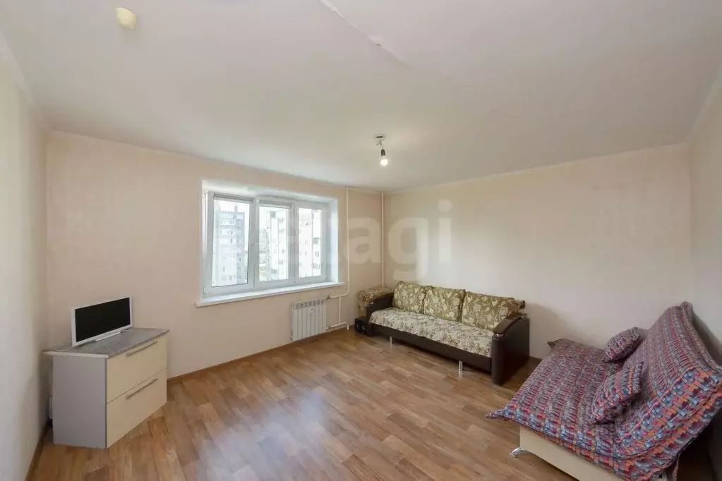 1-к кв. Тюменская область, Тюмень ул. Николая Ростовцева, 6 (41.0 м) - Фото 2