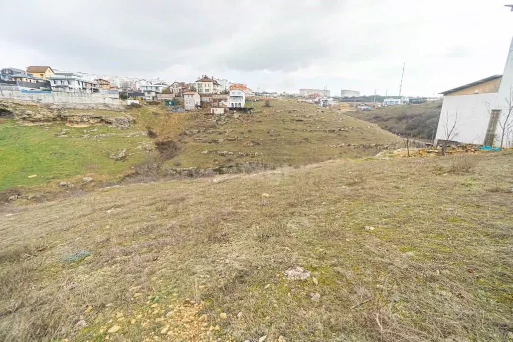 Участок в Севастополь ул. Василия Колодкина, 24 (5.99 сот.) - Фото 1