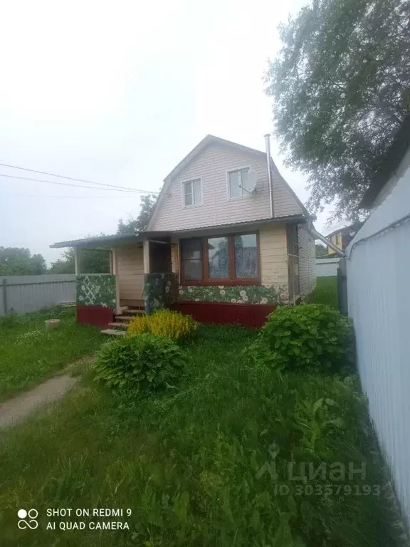 Дом в Калужская область, Боровск с. Рябушки,  (110 м) - Фото 1