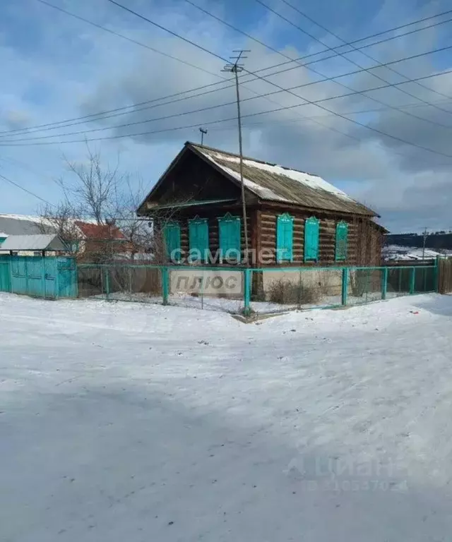 Дом в Бурятия, Заиграевский район, Горхонское муниципальное ... - Фото 0