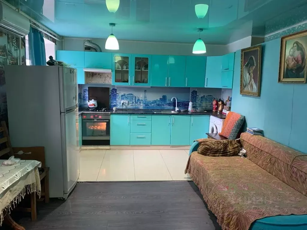 3-к кв. Ростовская область, Батайск ул. Энгельса, 172 (64.0 м) - Фото 0