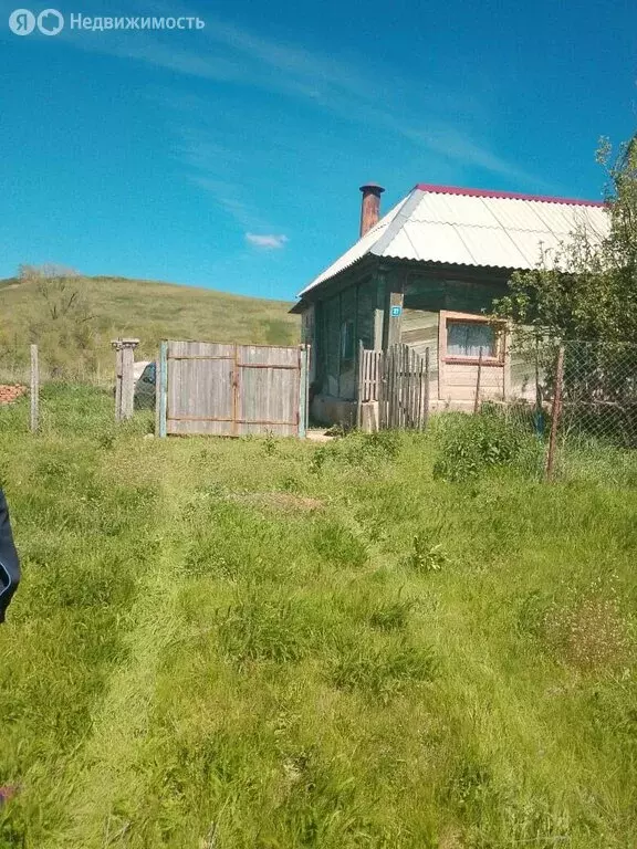 Дом в деревня Новониколаевка, Центральная улица, 27 (49 м) - Фото 1