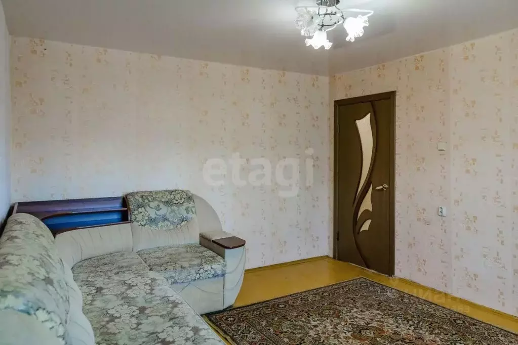 3-к кв. Хабаровский край, Комсомольск-на-Амуре ул. Гагарина, 17 (60.1 ... - Фото 2