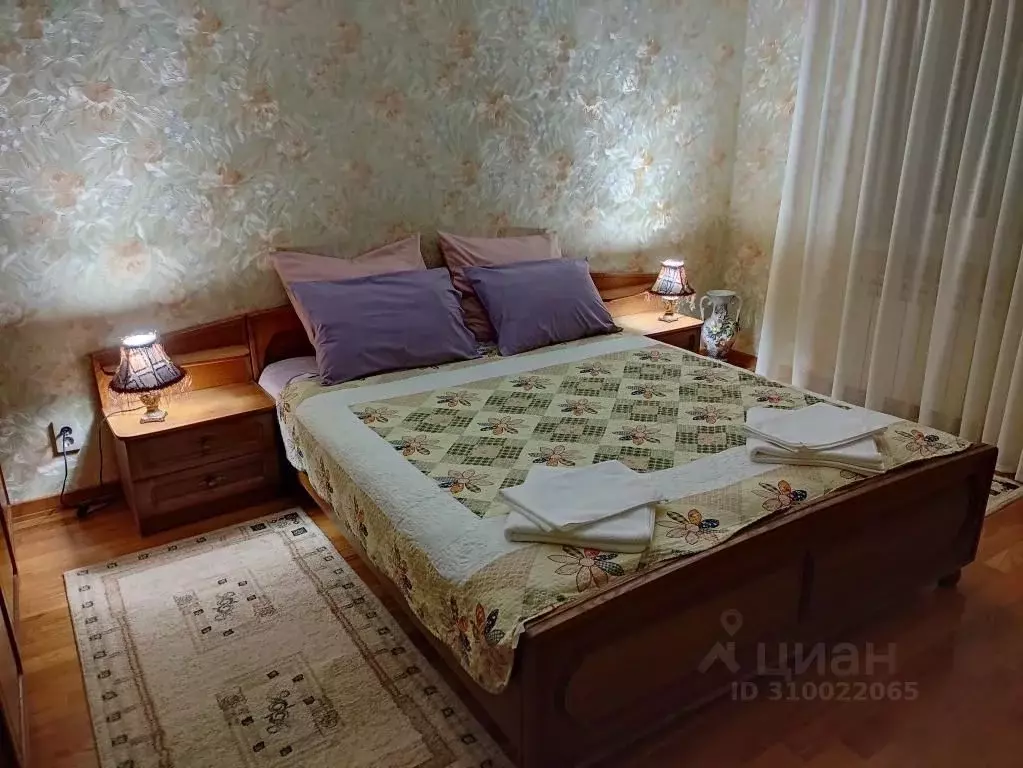 2-к кв. Ставропольский край, Ессентуки ул. Орджоникидзе, 81К2 (75.0 м) - Фото 2