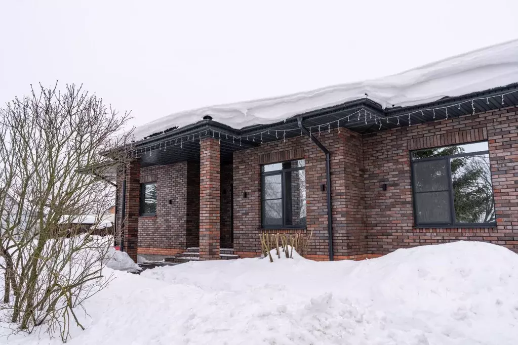 Дом в Тульская область, Тула городской округ, д. Татьево 17А (202 м) - Фото 2