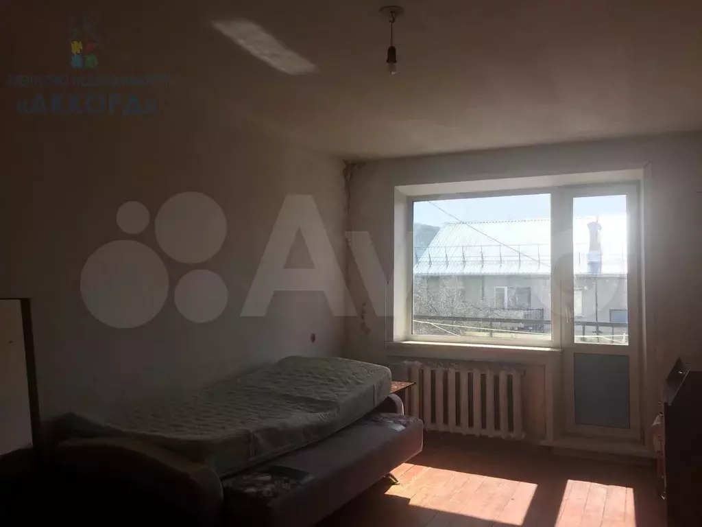 1-к. квартира, 32 м, 5/5 эт. - Фото 0