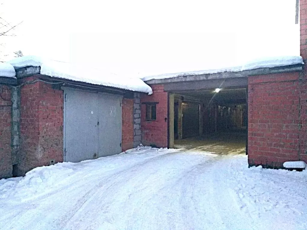 Гараж в Иркутская область, Иркутск Байкальская ул., 203Б (32 м) - Фото 1