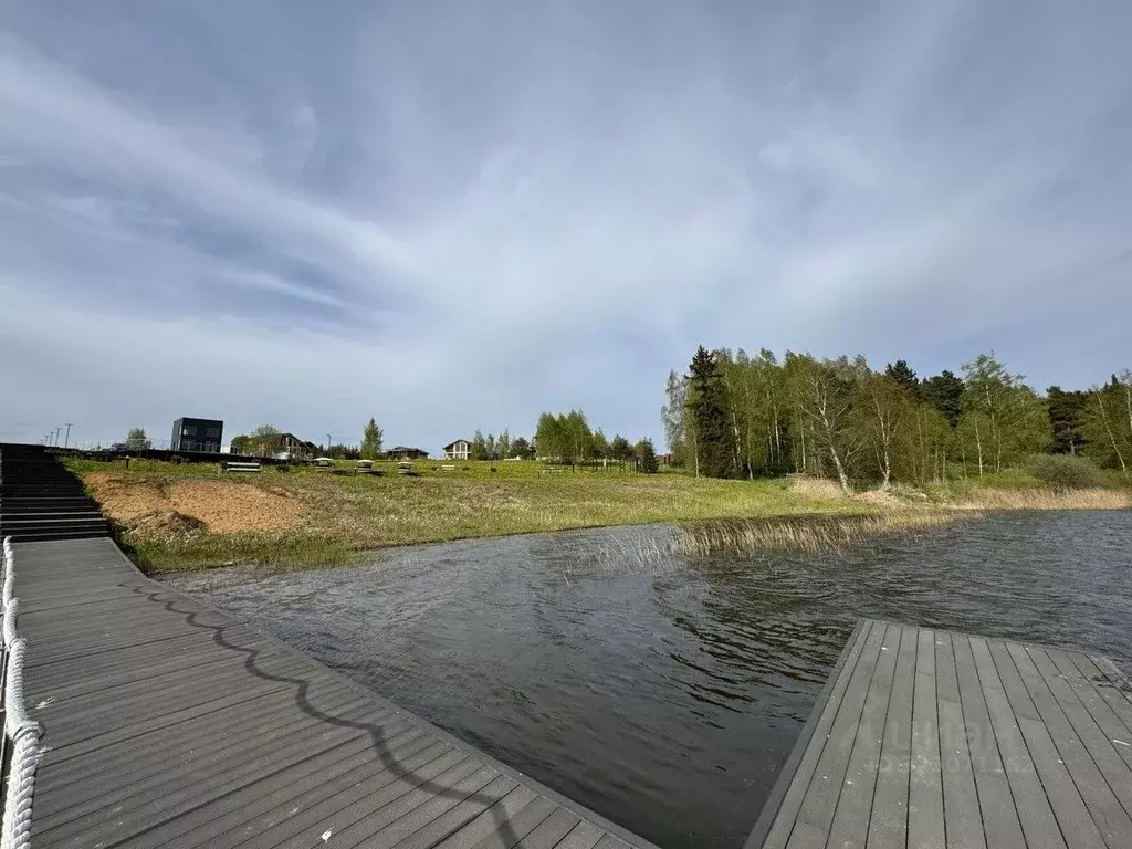 Участок в Московская область, Волоколамский муниципальный округ, Рузза ... - Фото 2