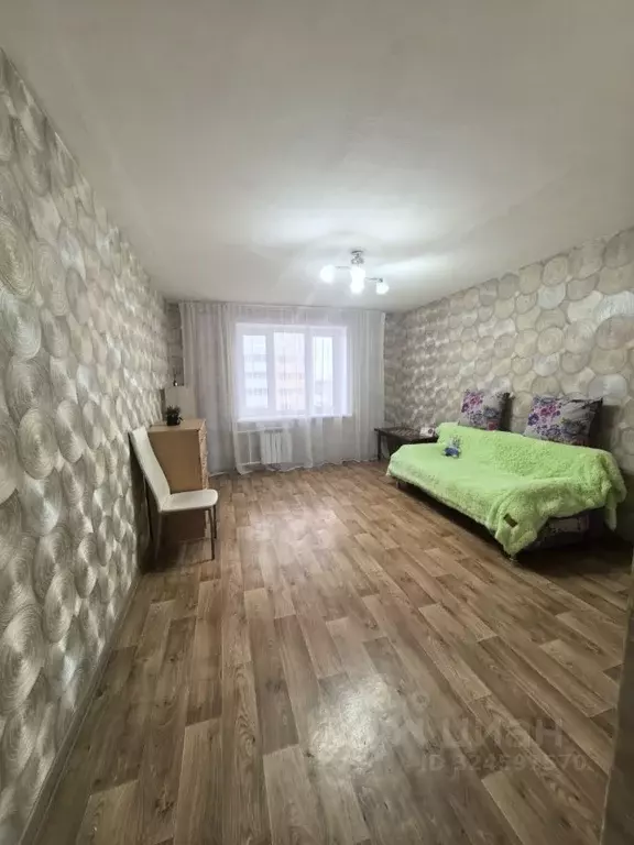 2-к кв. Башкортостан, Стерлитамак ул. Николаева, 18 (58.0 м) - Фото 1