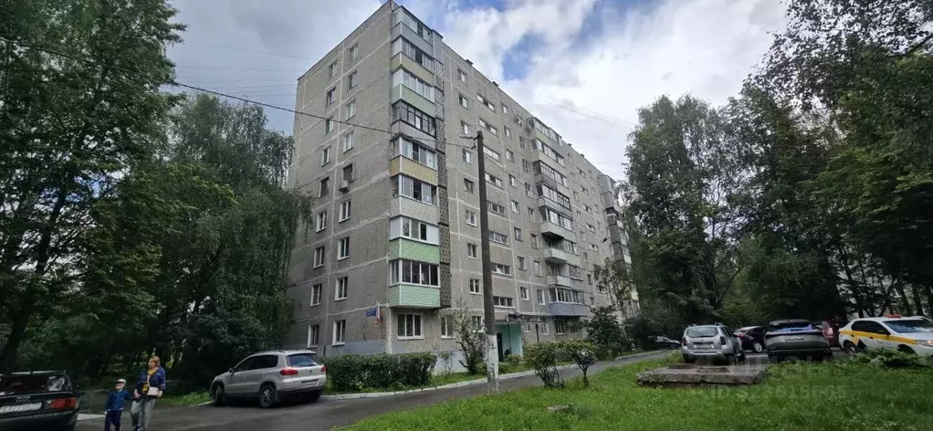 3-к кв. Московская область, Воскресенск ул. Зелинского, 14 (59.5 м) - Фото 2