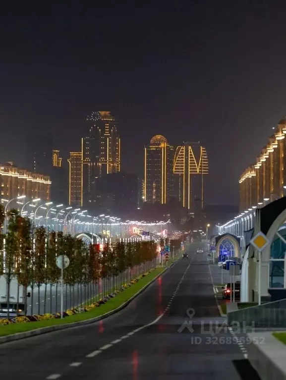 1-к кв. Чеченская республика, Грозный  (56.0 м) - Фото 2