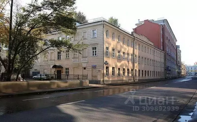 Офис в Москва Мясницкая ул., 40С1 (192 м) - Фото 1