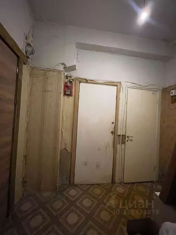 Комната Санкт-Петербург Невский просп., 139 (17.0 м) - Фото 1