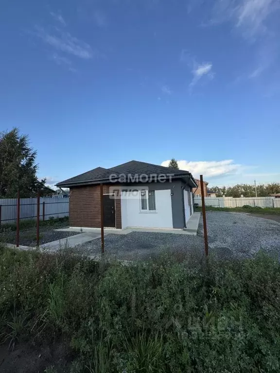 Дом в Челябинская область, Сосновский муниципальный округ, д. ... - Фото 1