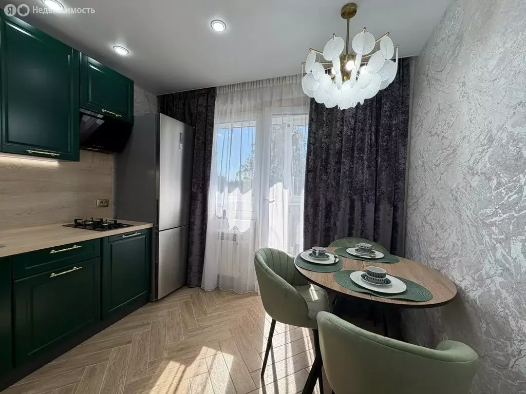 1-комнатная квартира: Егорьевск, 4-й микрорайон, 10А (34 м) - Фото 1