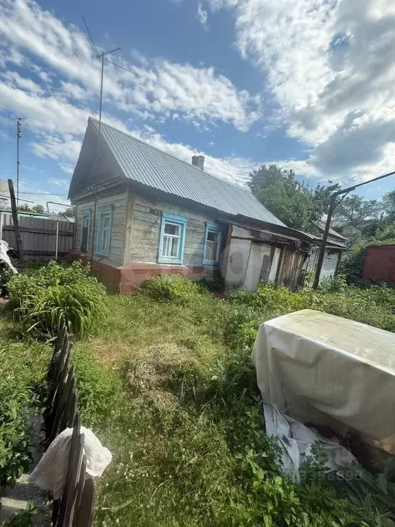 Дом в Саратовская область, Саратов ул. Имени В.С. Зарубина, 79 (59 м) - Фото 2