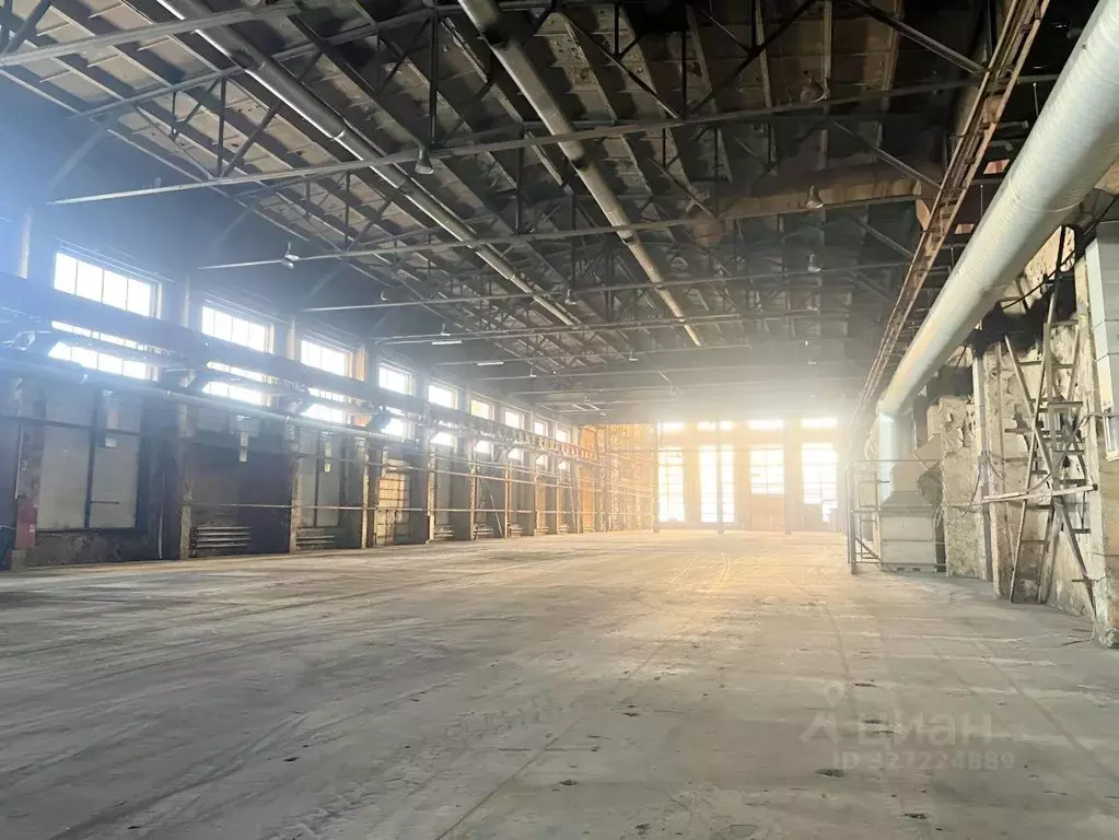 Производственное помещение в Московская область, Домодедово Северный ... - Фото 2